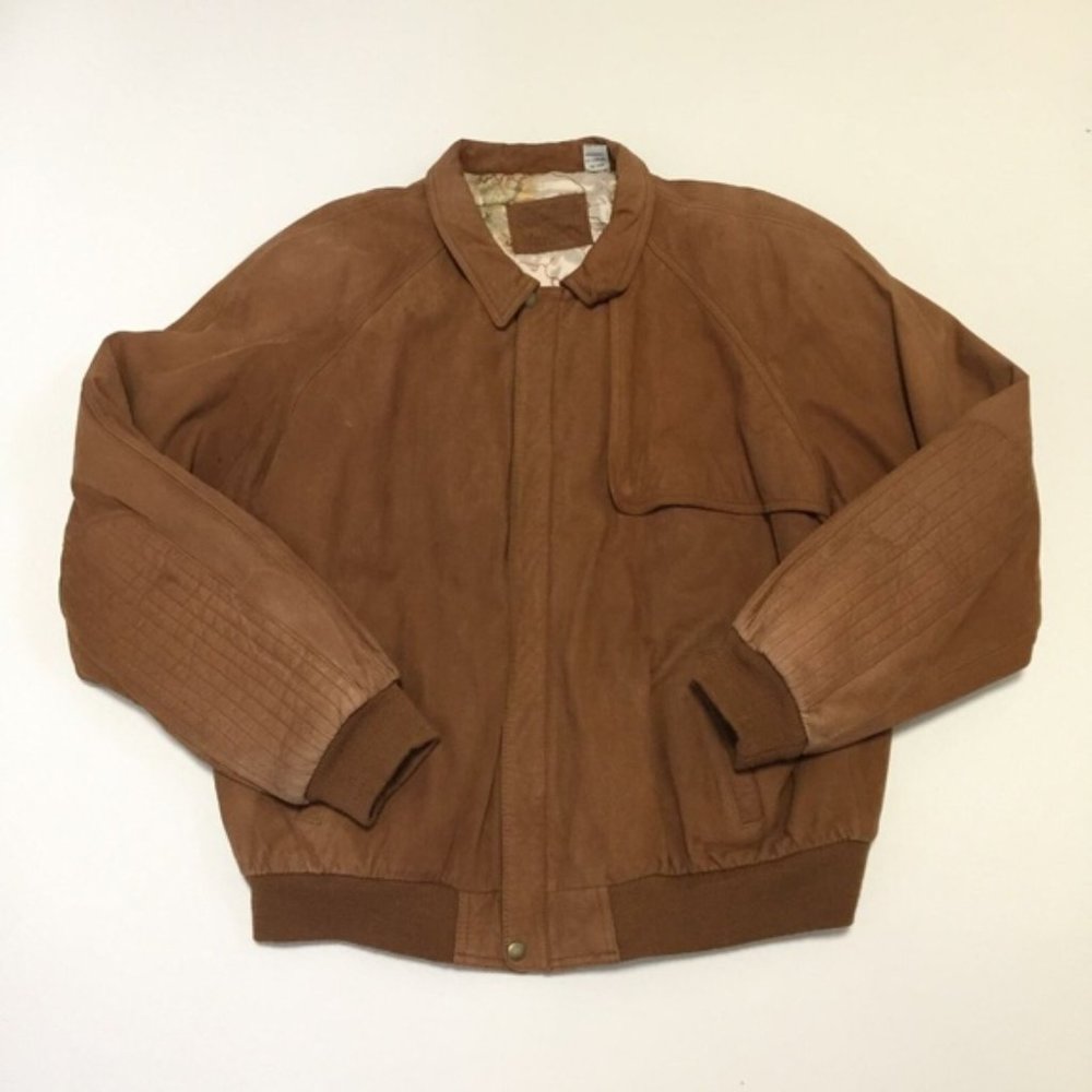 Bomber style jacket